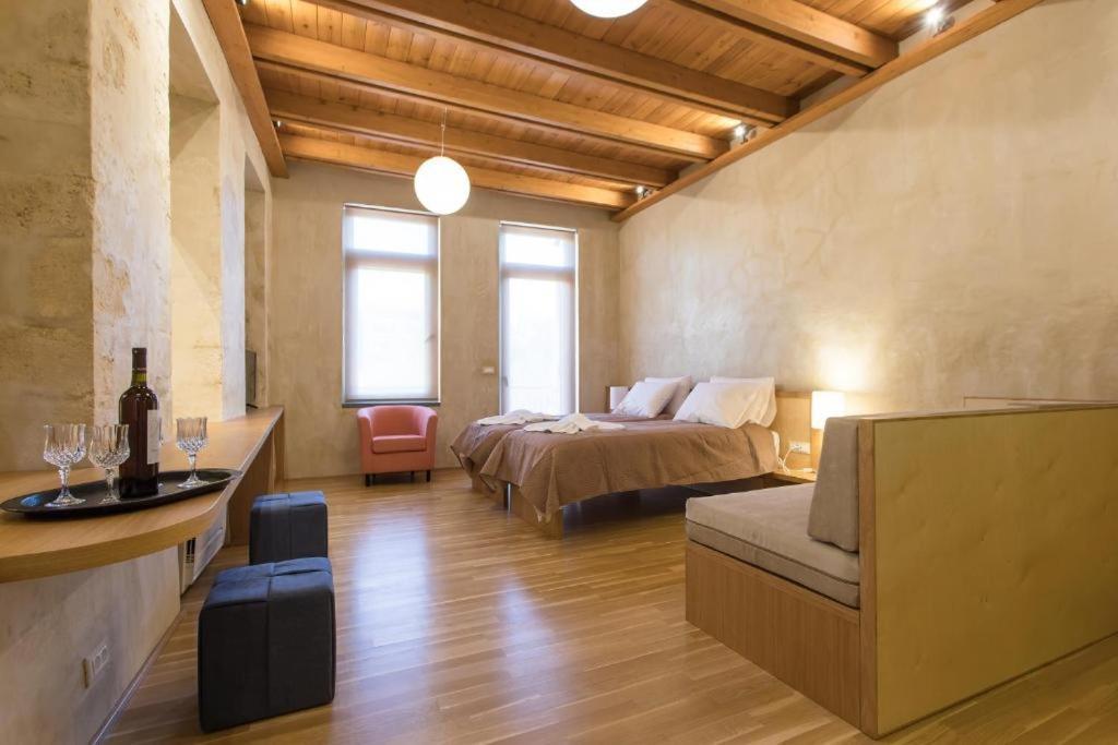 Polixeny'S Suites Chania  Ngoại thất bức ảnh
