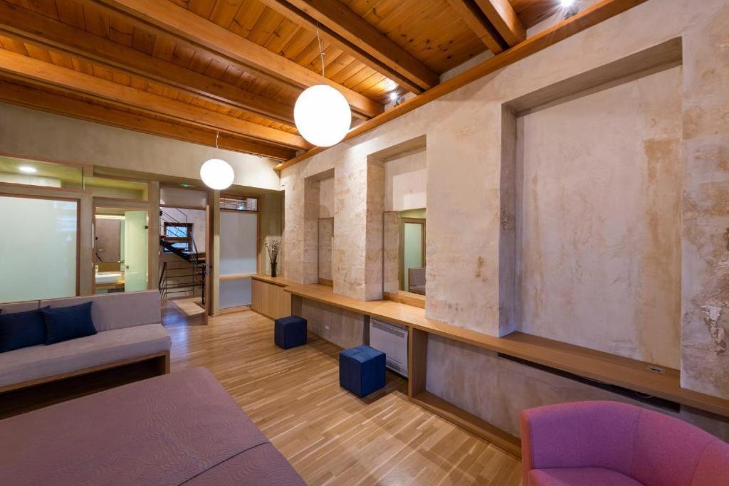 Polixeny'S Suites Chania  Ngoại thất bức ảnh