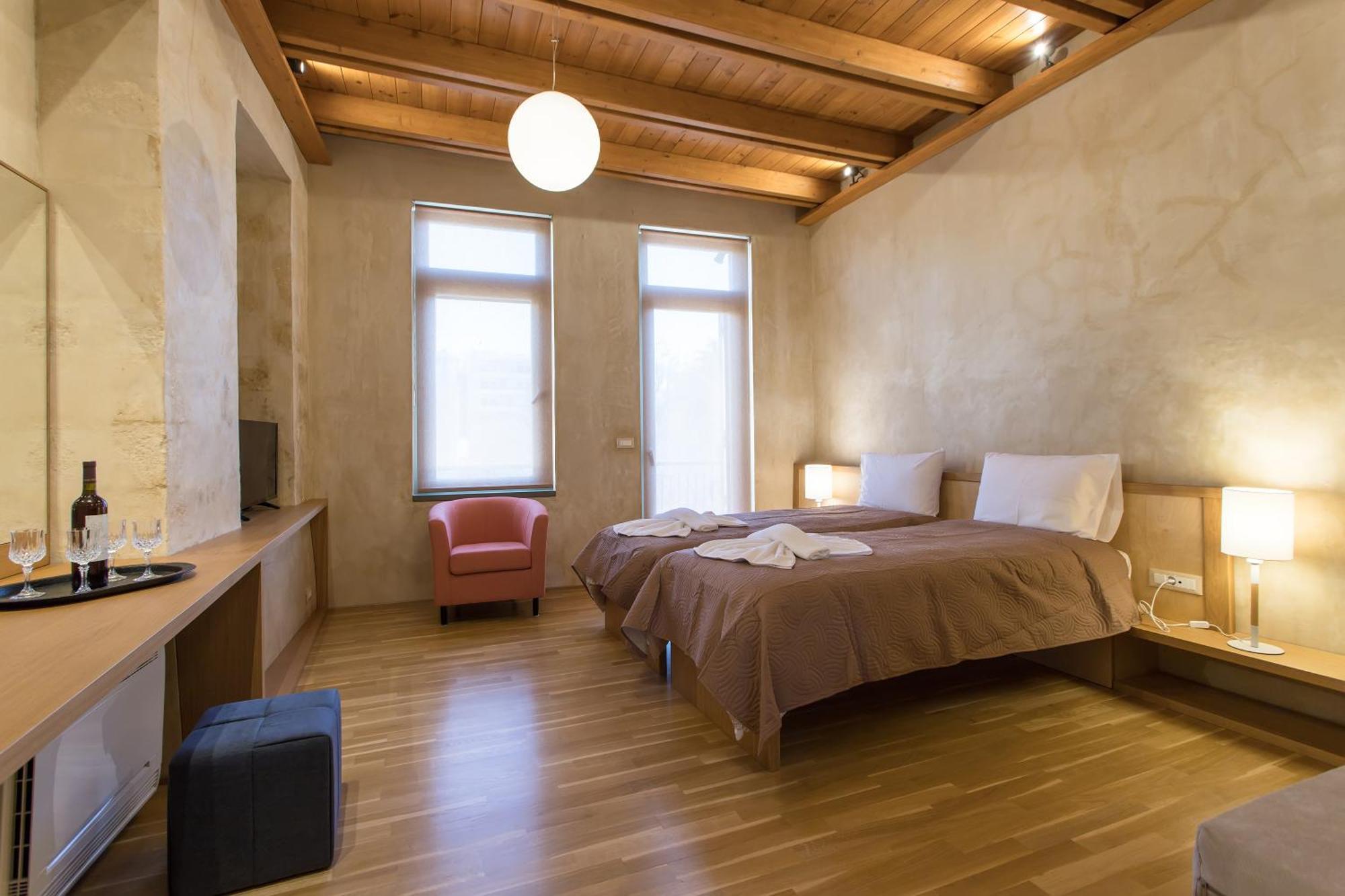 Polixeny'S Suites Chania  Ngoại thất bức ảnh