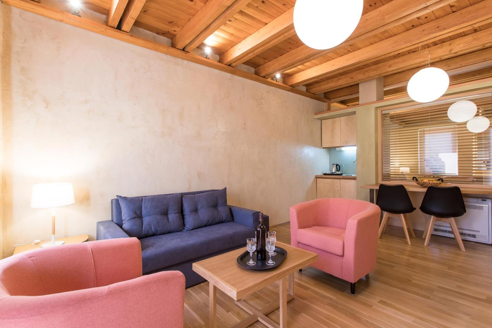 Polixeny'S Suites Chania  Ngoại thất bức ảnh