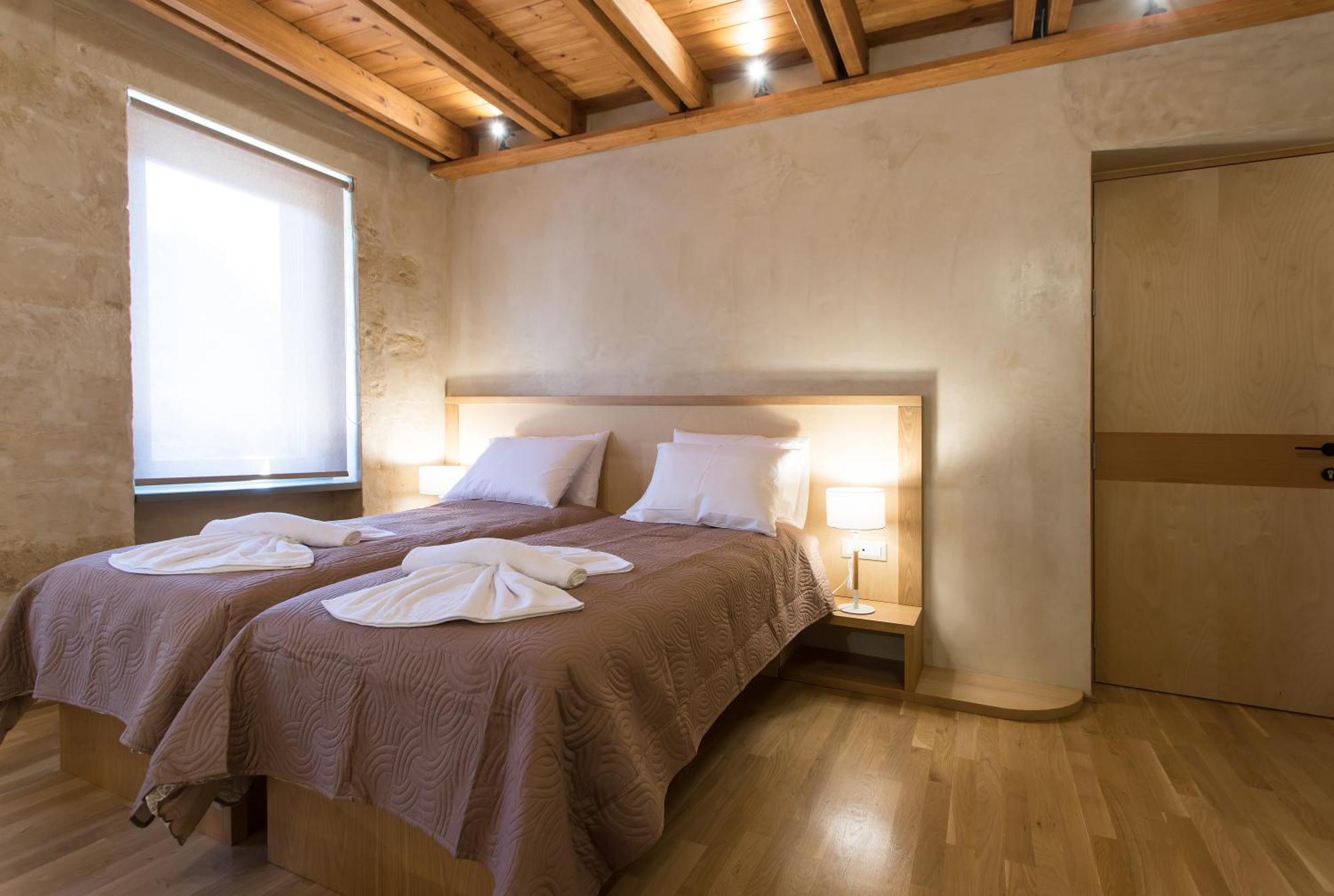 Polixeny'S Suites Chania  Ngoại thất bức ảnh