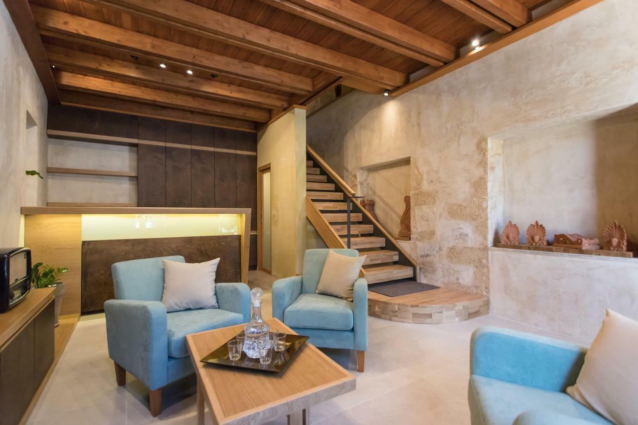 Polixeny'S Suites Chania  Ngoại thất bức ảnh