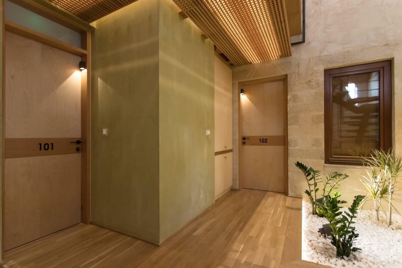 Polixeny'S Suites Chania  Ngoại thất bức ảnh