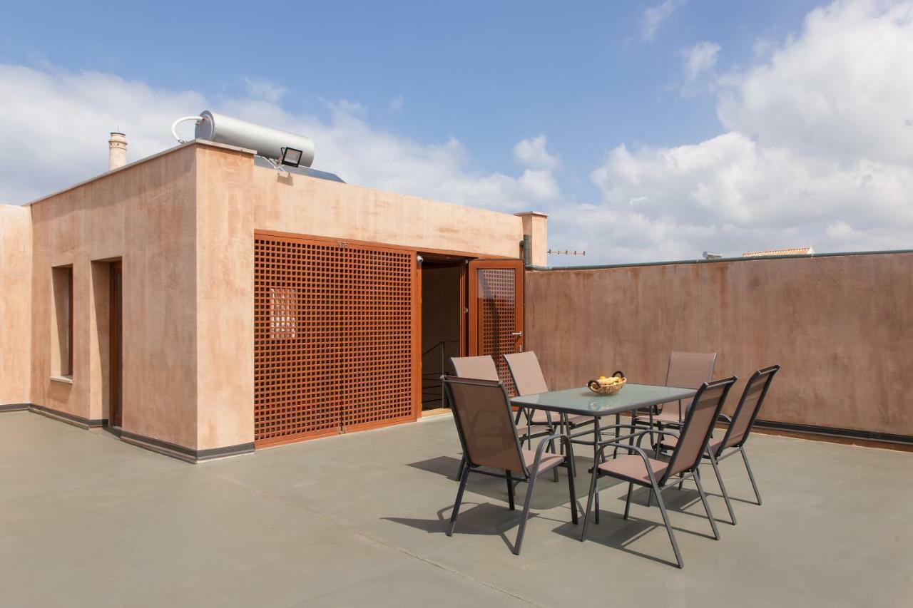 Polixeny'S Suites Chania  Ngoại thất bức ảnh
