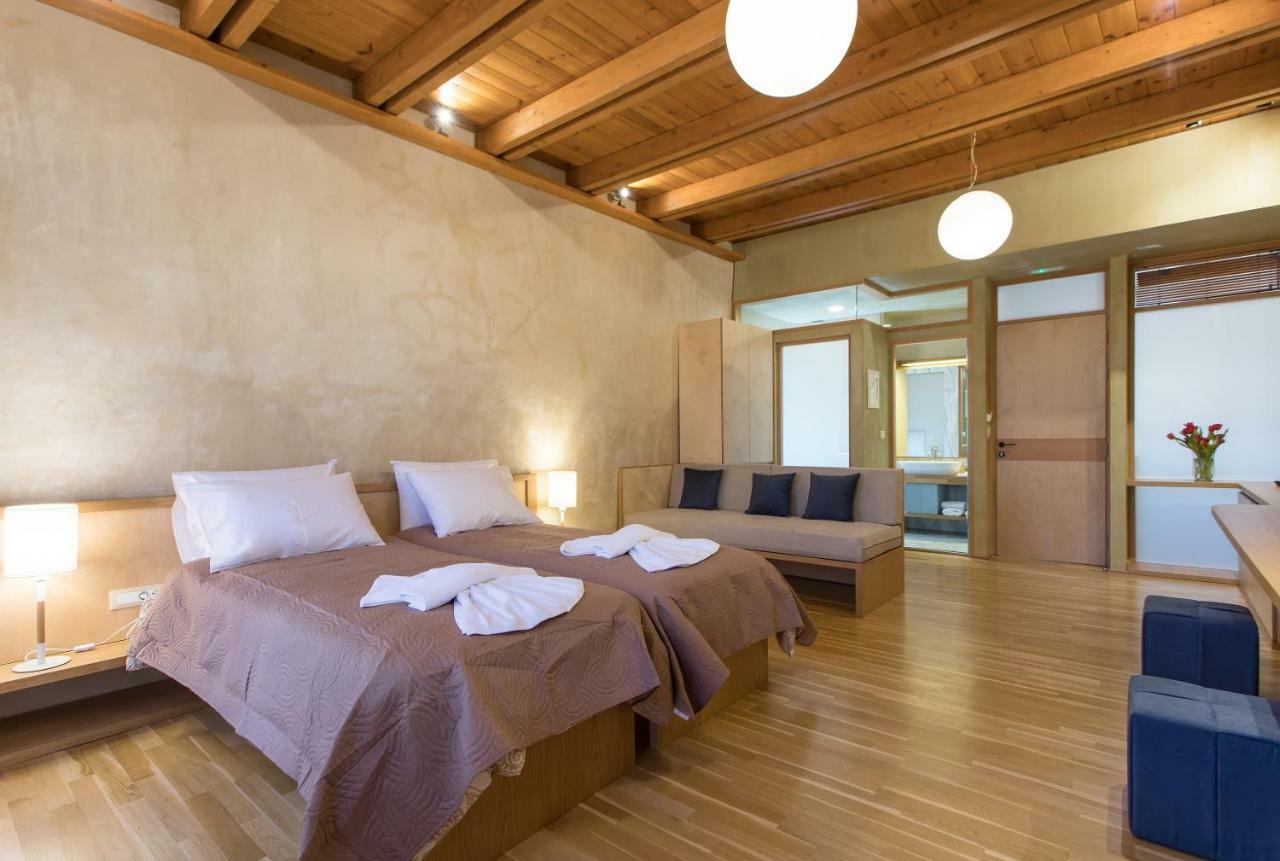 Polixeny'S Suites Chania  Ngoại thất bức ảnh