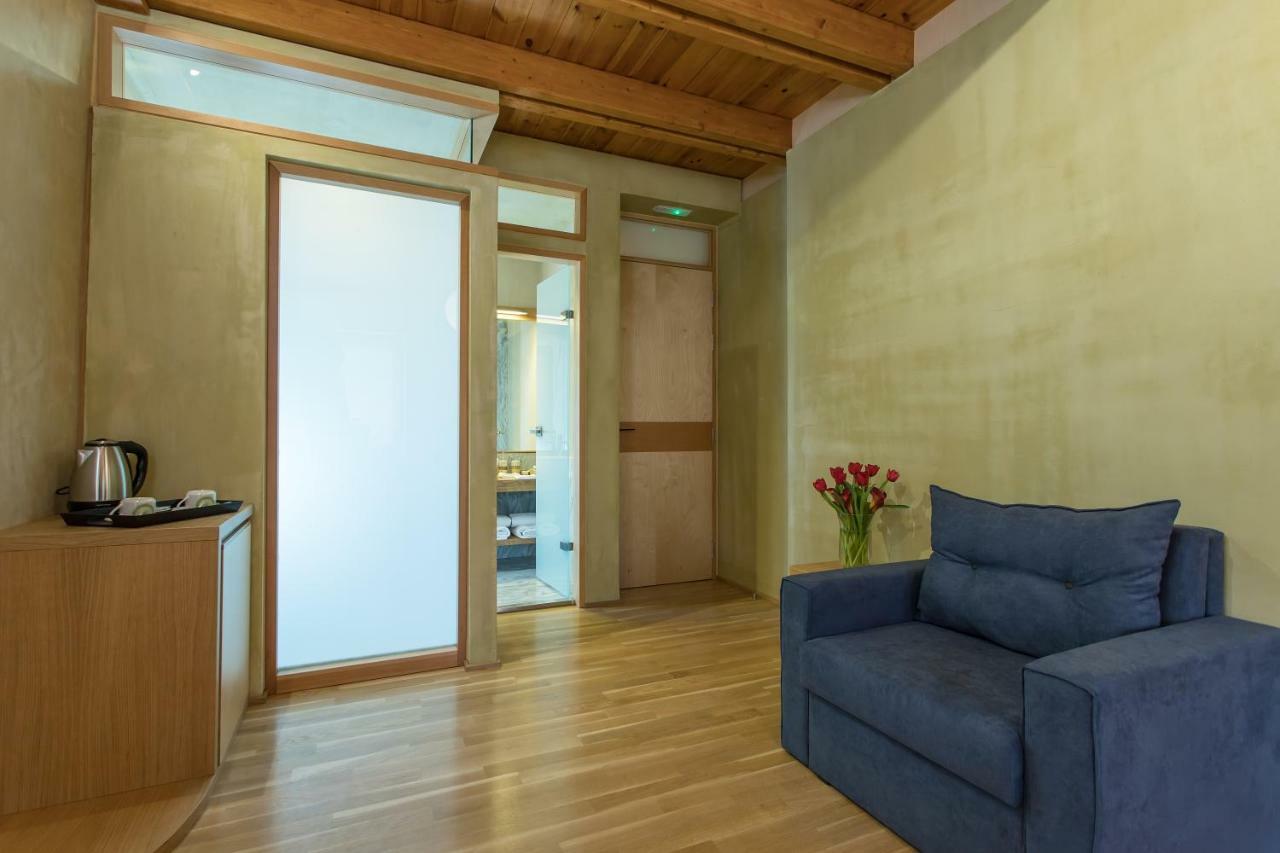 Polixeny'S Suites Chania  Ngoại thất bức ảnh