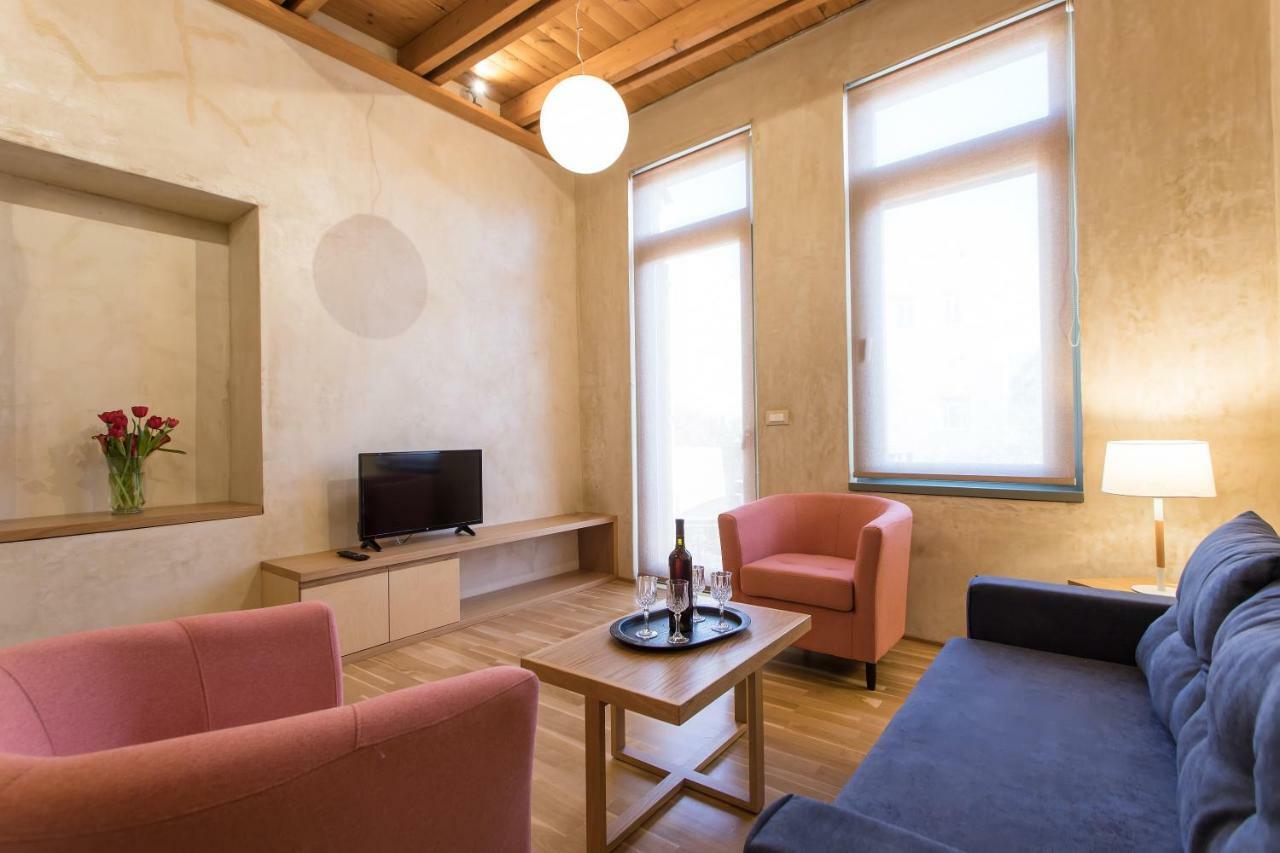 Polixeny'S Suites Chania  Ngoại thất bức ảnh