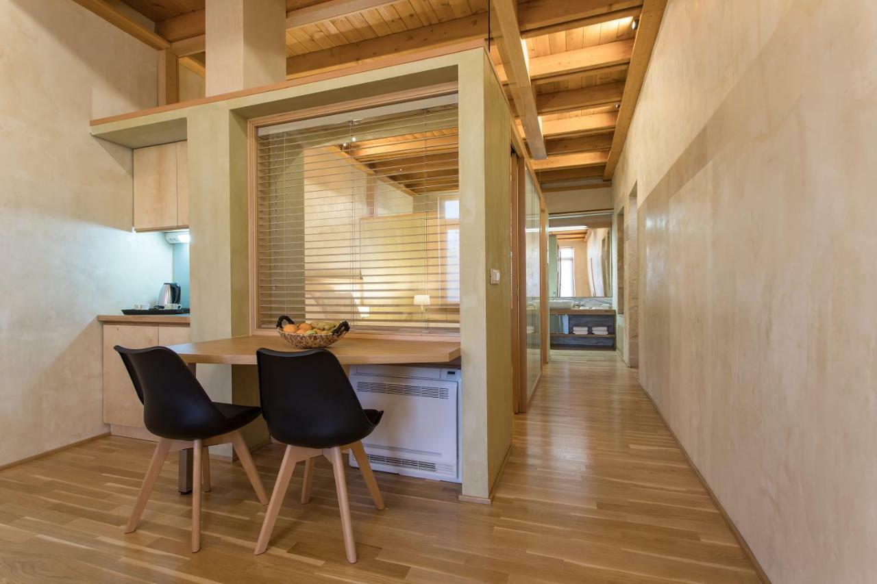 Polixeny'S Suites Chania  Ngoại thất bức ảnh