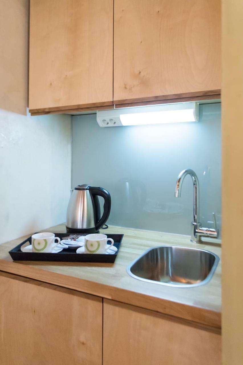 Polixeny'S Suites Chania  Ngoại thất bức ảnh