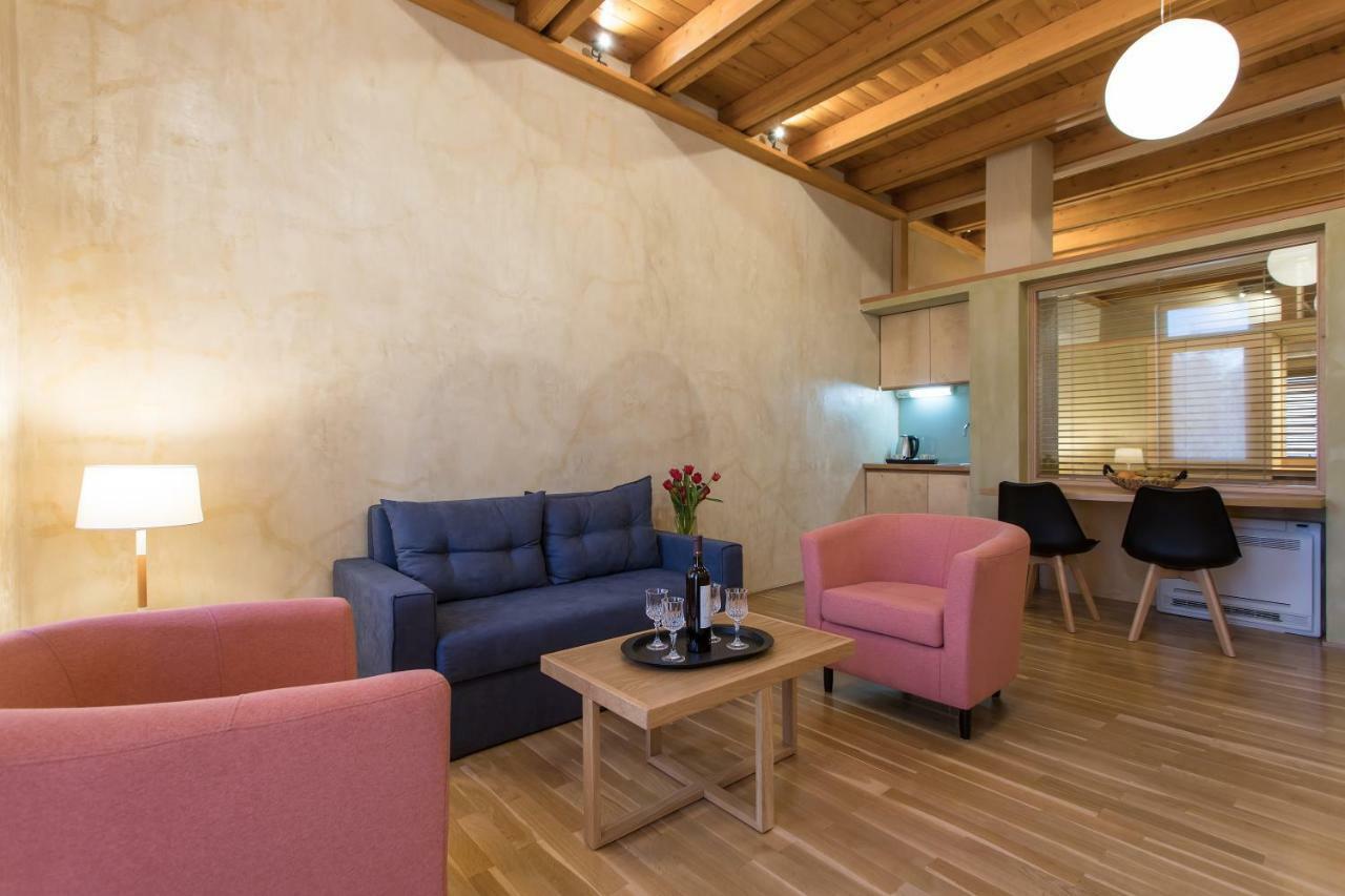 Polixeny'S Suites Chania  Ngoại thất bức ảnh