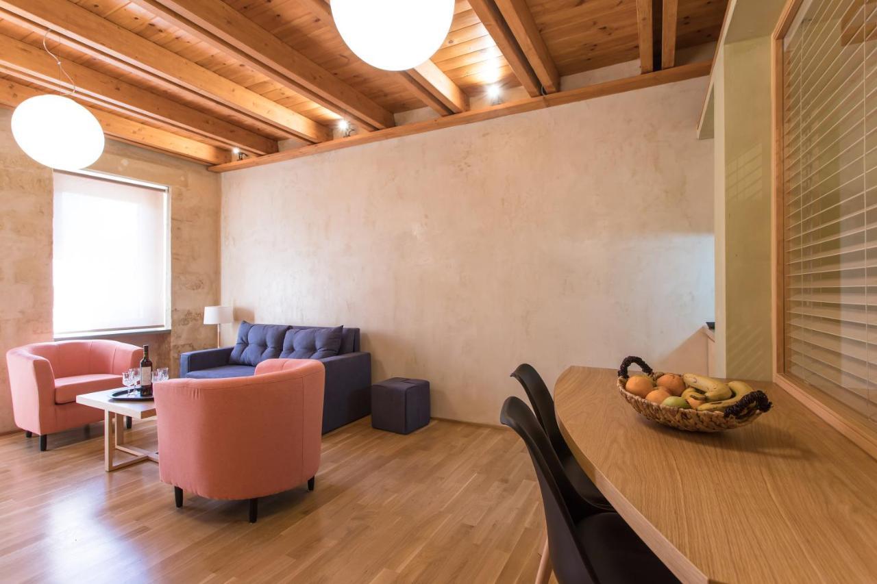 Polixeny'S Suites Chania  Ngoại thất bức ảnh