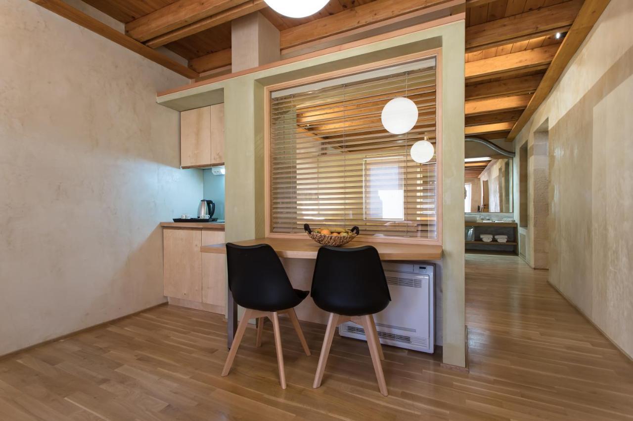 Polixeny'S Suites Chania  Ngoại thất bức ảnh