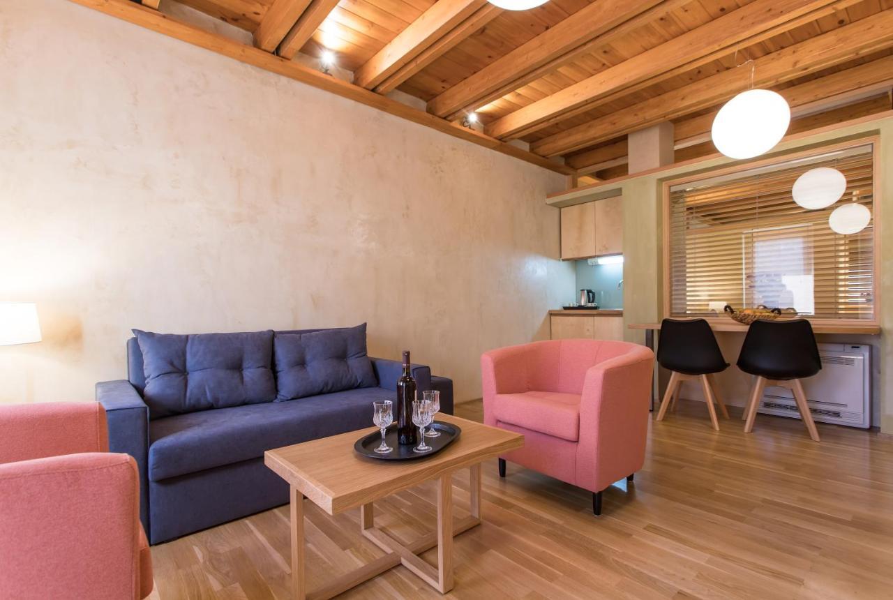 Polixeny'S Suites Chania  Ngoại thất bức ảnh