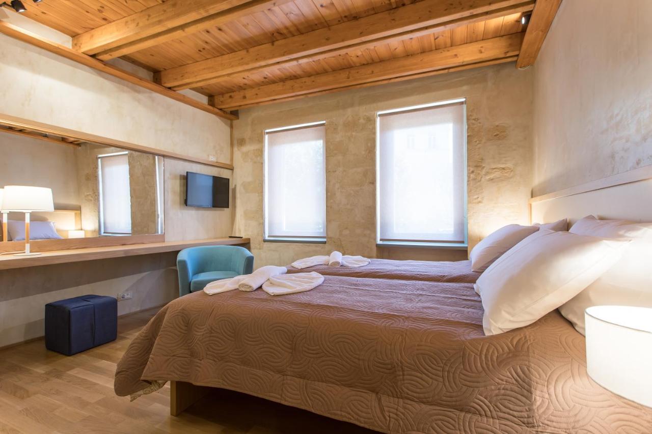 Polixeny'S Suites Chania  Ngoại thất bức ảnh