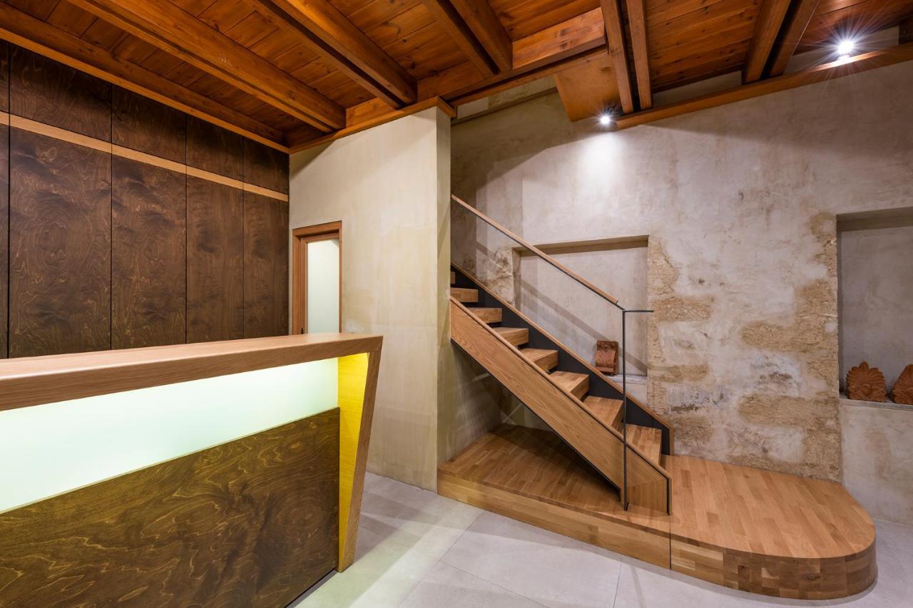Polixeny'S Suites Chania  Ngoại thất bức ảnh