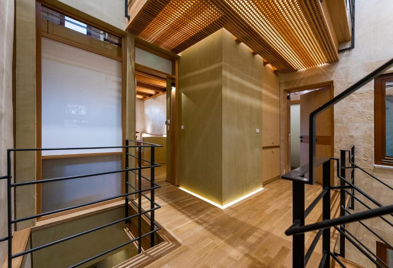 Polixeny'S Suites Chania  Ngoại thất bức ảnh